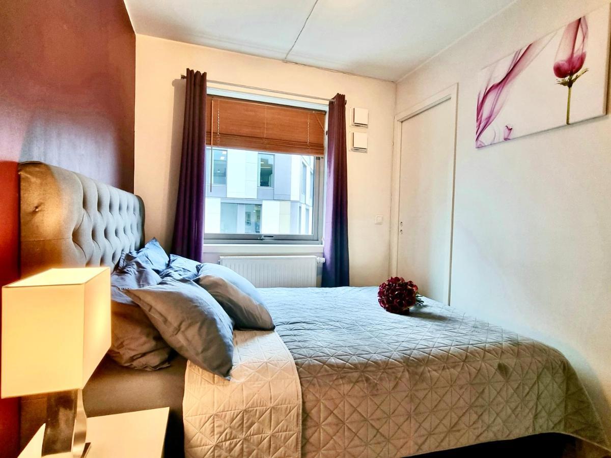 Demims Apartments Lillestrom - Central Location & Parking Exterior foto